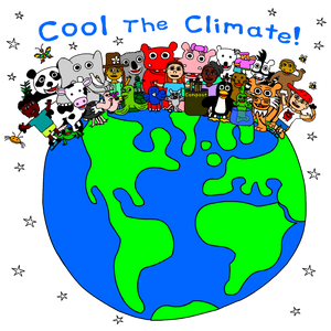 Cool The Climate - Half hour cartoon, Edu eBook, Game, Soundtrack