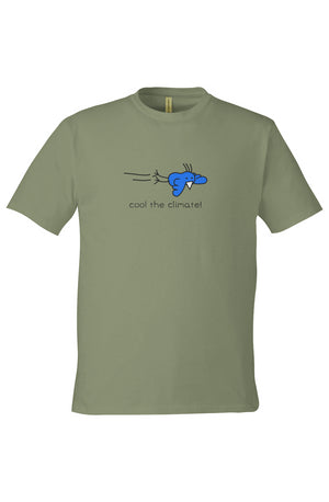 Cool The Climate Organic Carbon Negative T-Shirt