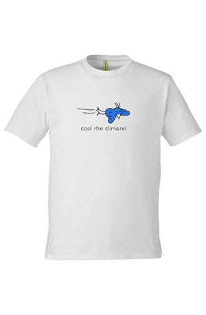 Cool The Climate Organic Carbon Negative T-Shirt