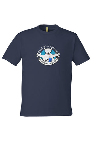 Cool The Climate - Navy - Go Carbon Negative!