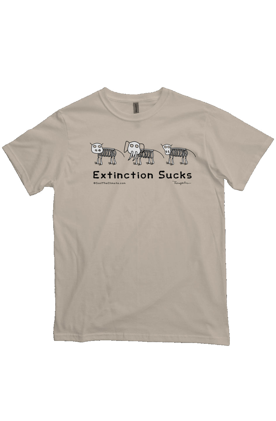 Heavyweight T Shirt