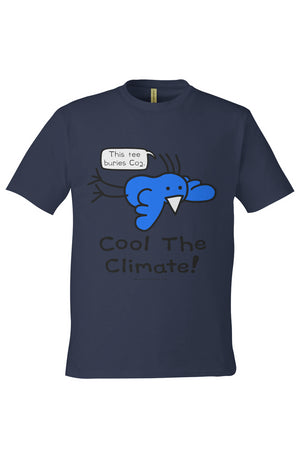 Unisex Eco T-Shirt Co2