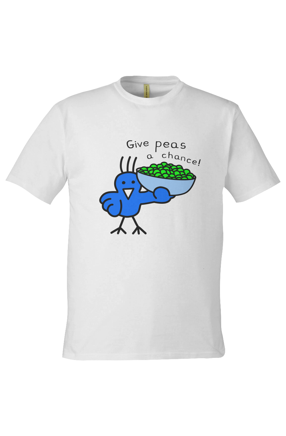 Give Peas A Chance