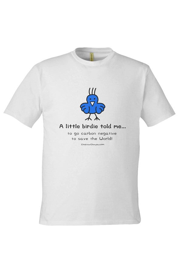 A Little Birdie Told Me 2