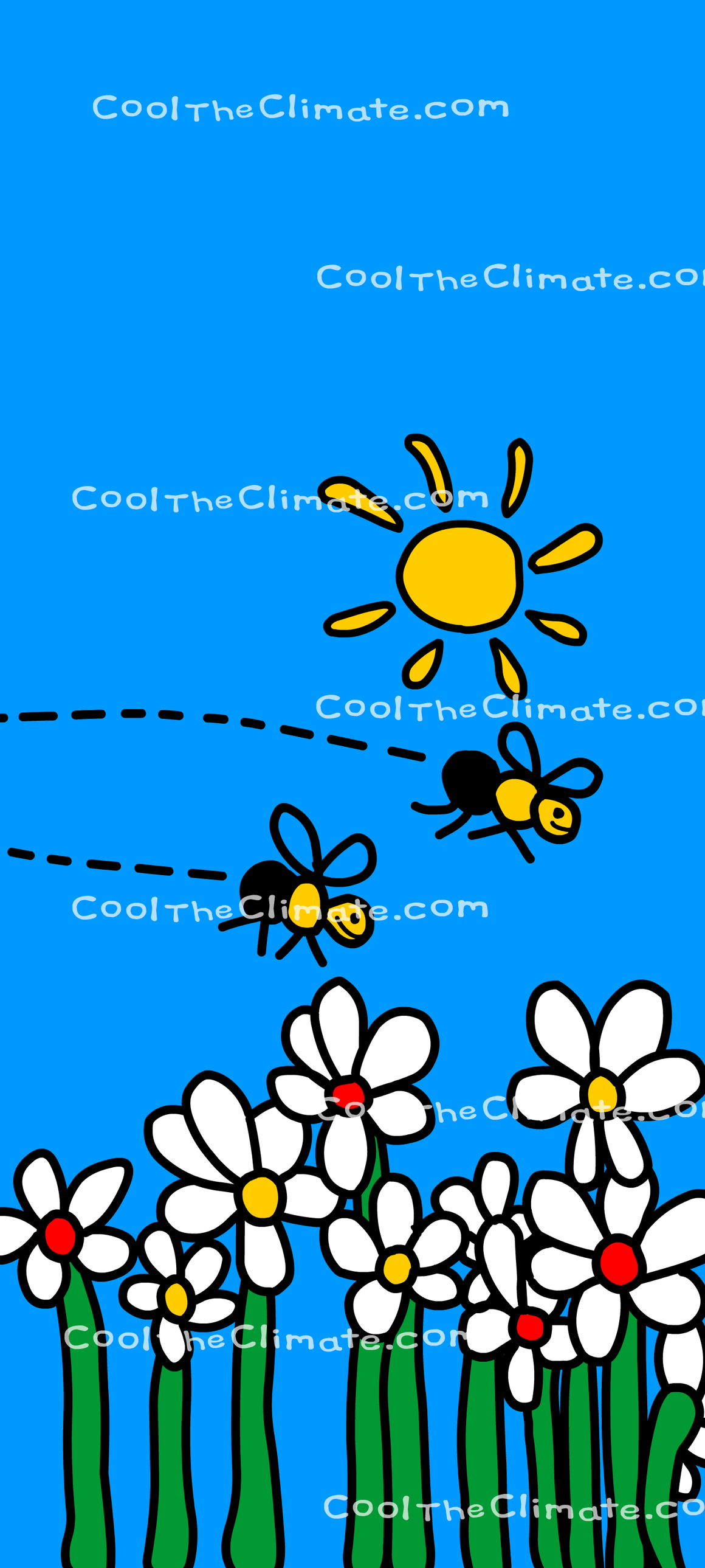 Bees & Flowers | Remove Co2 for $2+