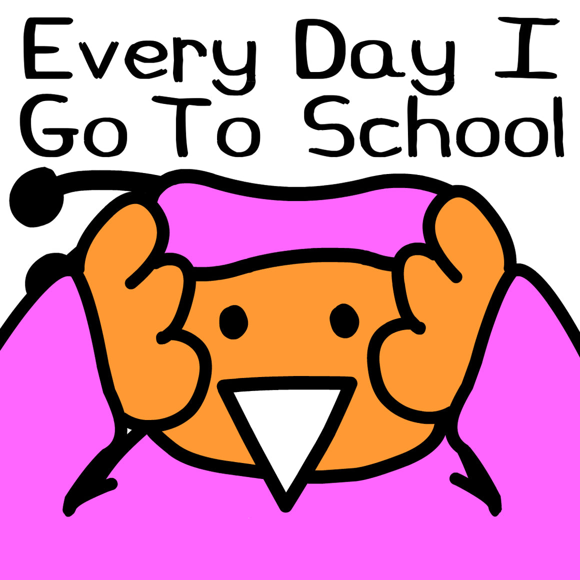 Every Day I Go To School | Remove Co2 for $2+