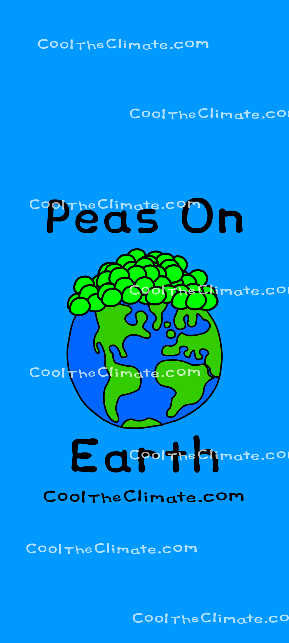 Peas On Earth | Remove Co2 for $2+