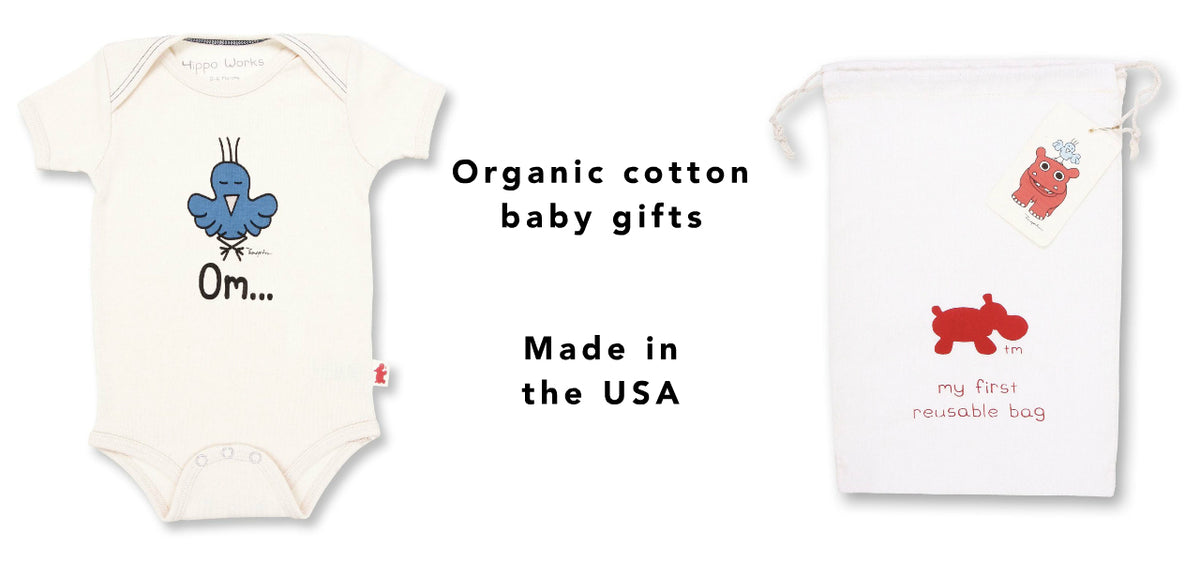 organic baby gifts onesies 