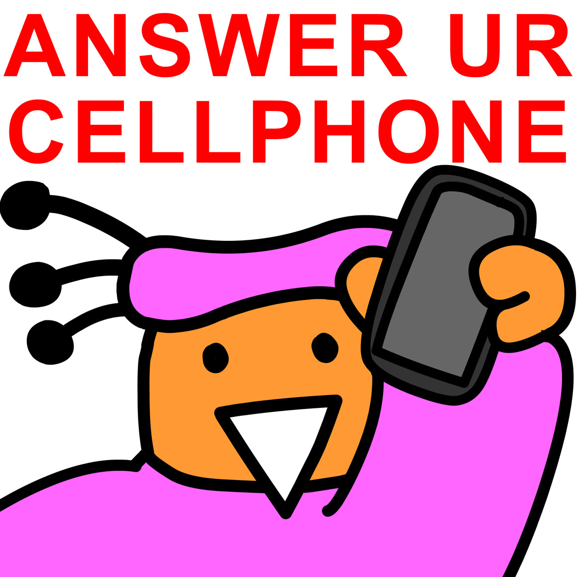 Answer Your Cellphone | Remove Co2 for $2+