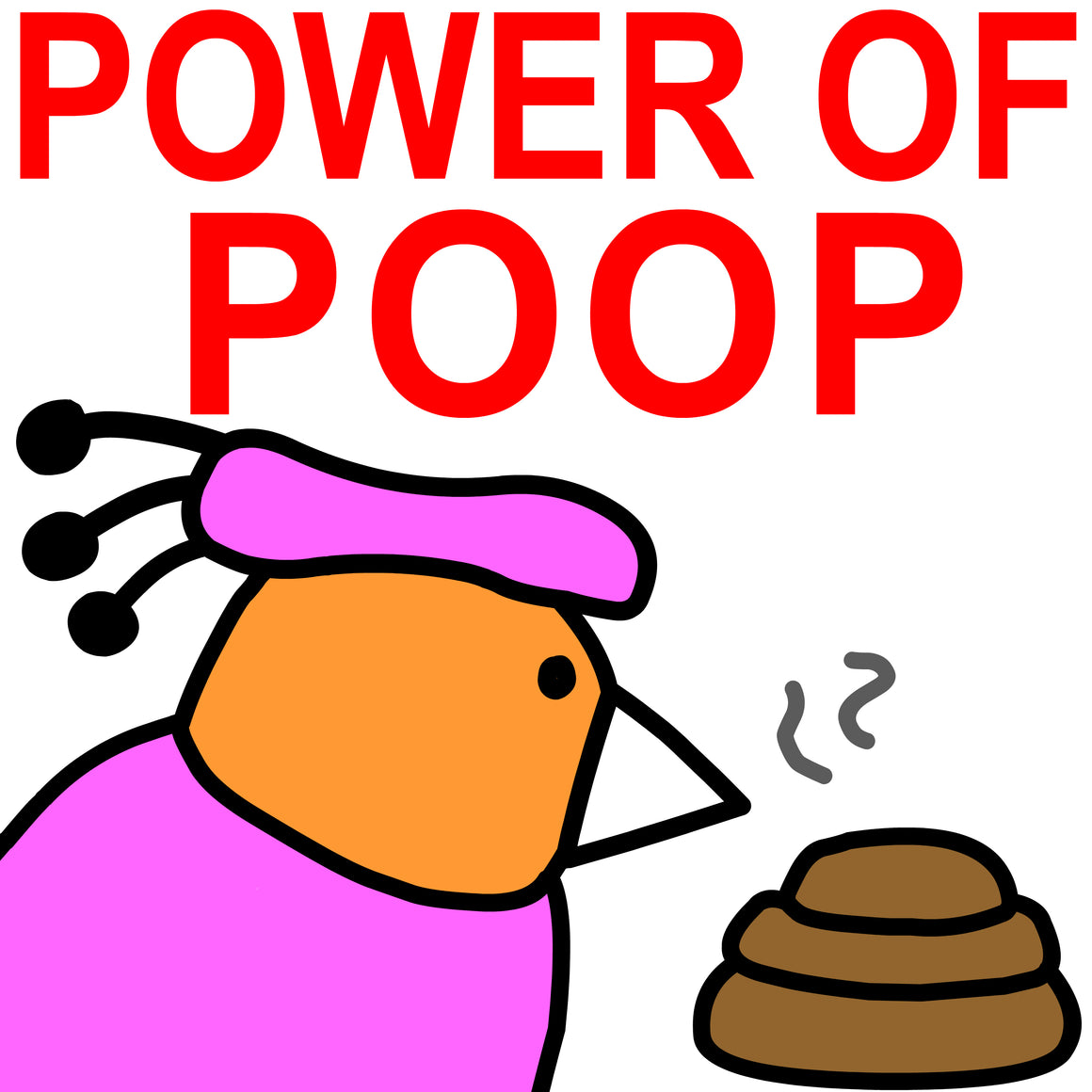 Power of Poop - ringtone by Suzanne