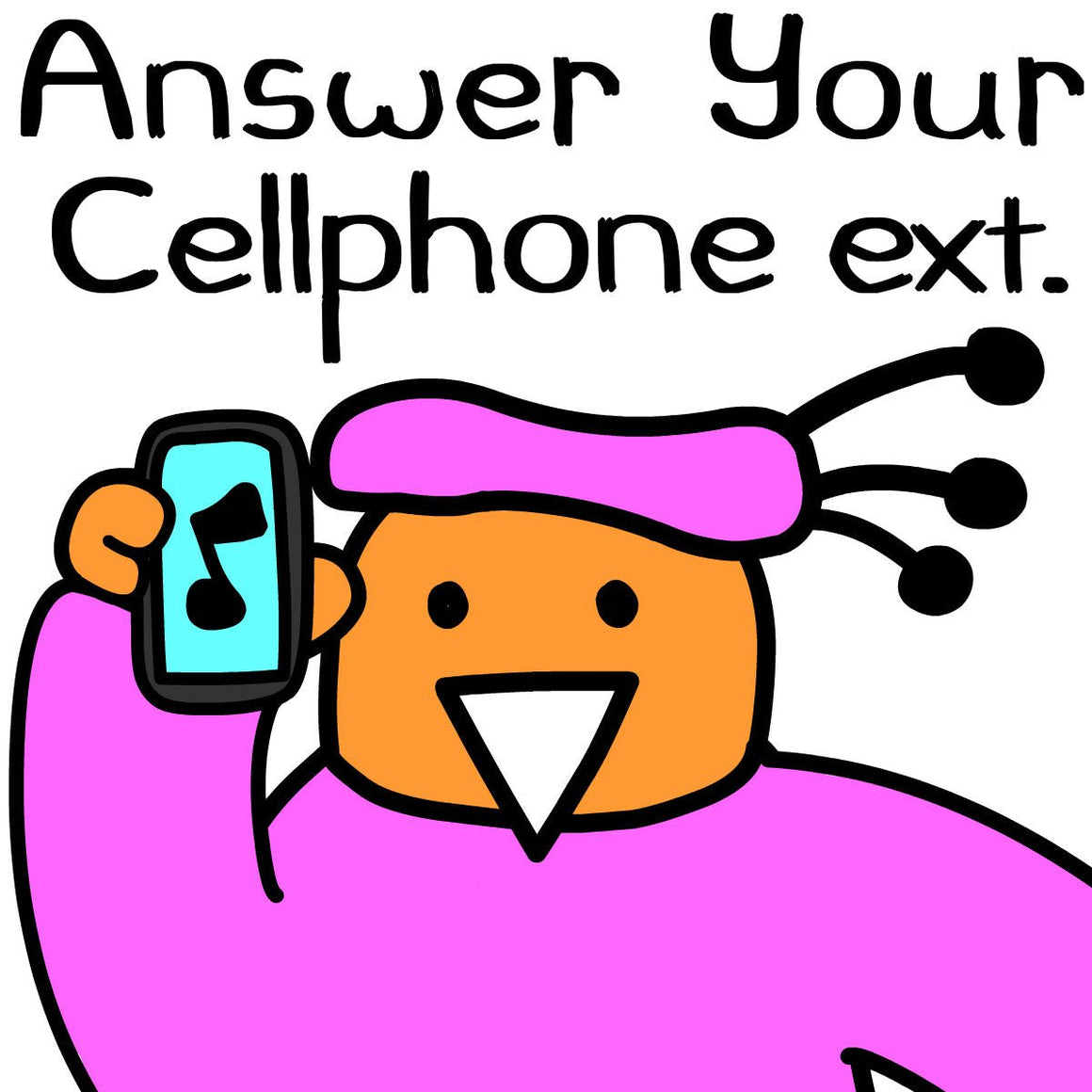 Answer Your Cell Phone (Extended Version) | Cool The Climate Ringtone - Cool The Climate