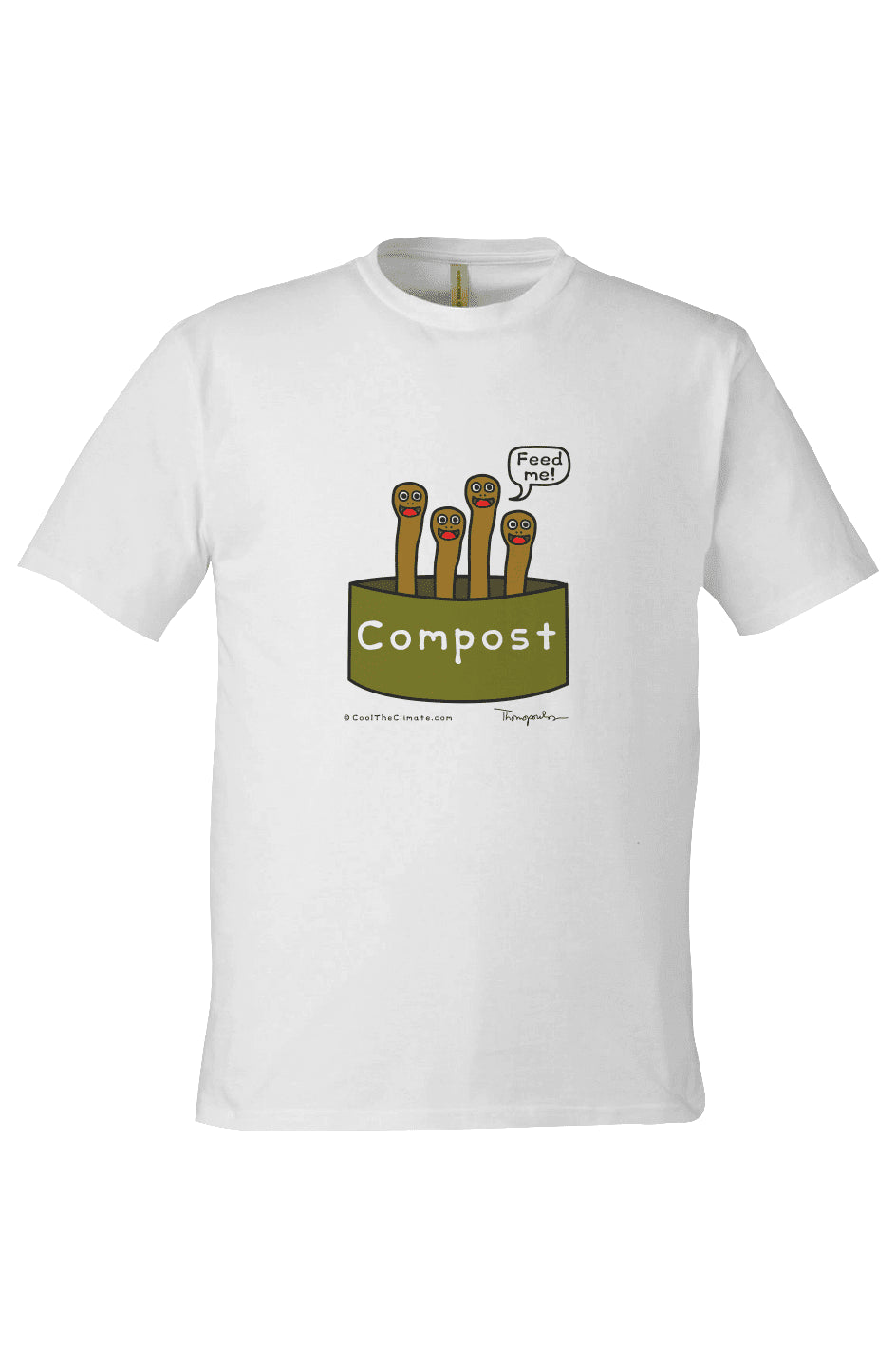 Compost Tee - Cool The Climate