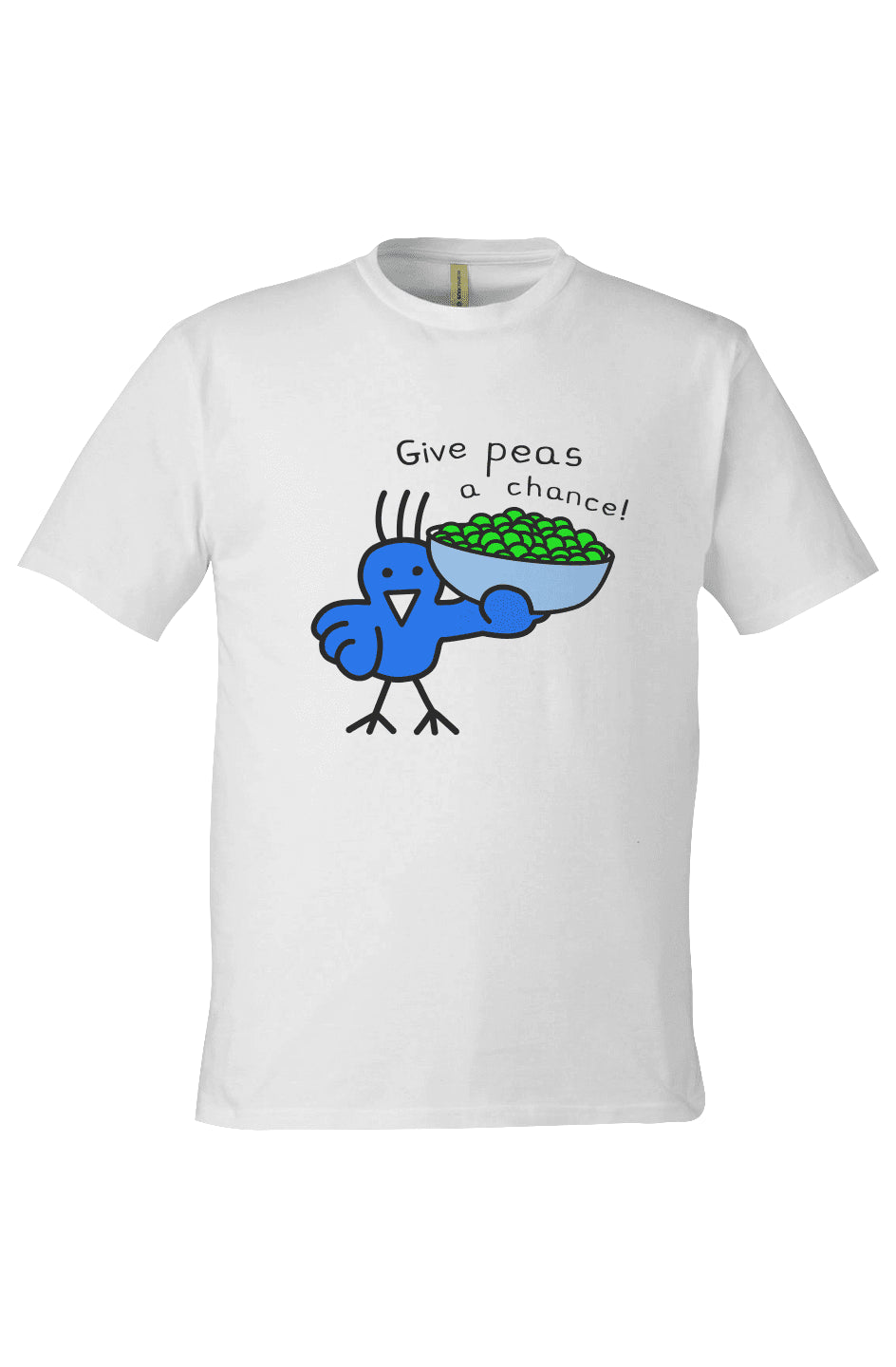 Give Peas A Chance - Cool The Climate
