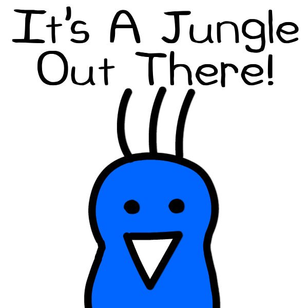 It's A Jungle Out There! (theme song) | Cool The Climate Ringtone - Cool The Climate