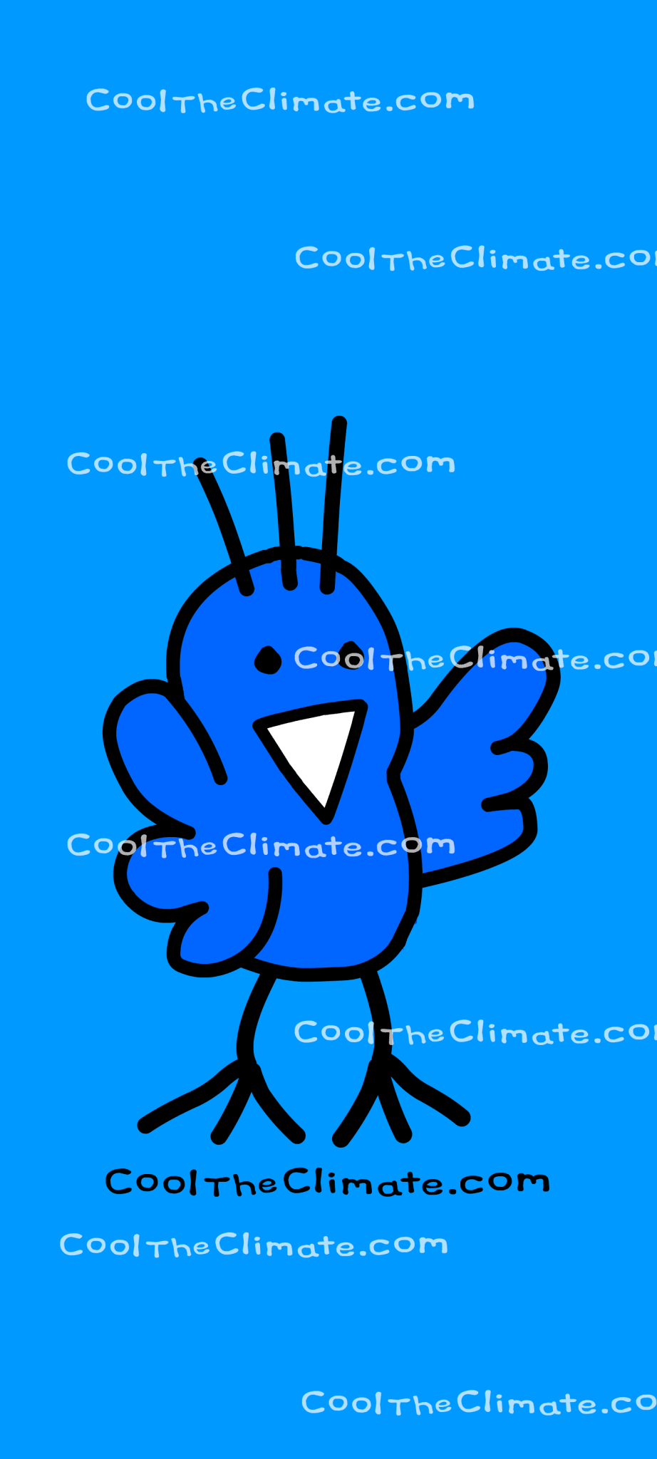 Peep The Bird | Remove Co2 - Cool The Climate