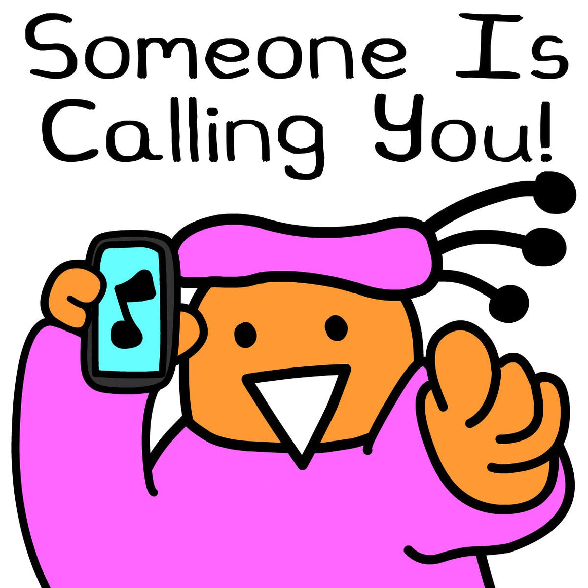 Someone Is Calling You | Cool The Climate Ringtone