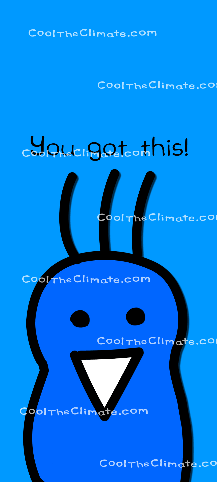 You Got This! | Remove Co2 - Cool The Climate