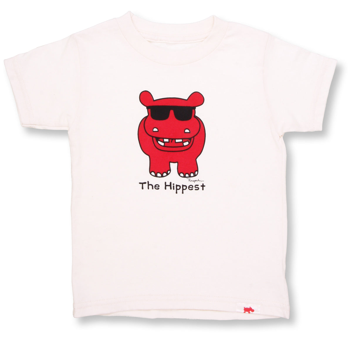 The Hippest Organic Cotton Tee