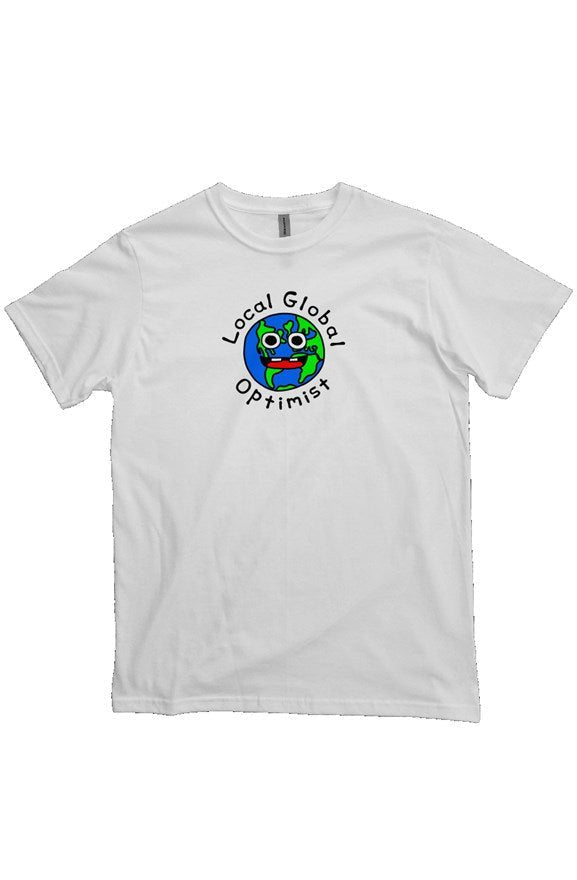Heavyweight T Shirt - Cool The Climate