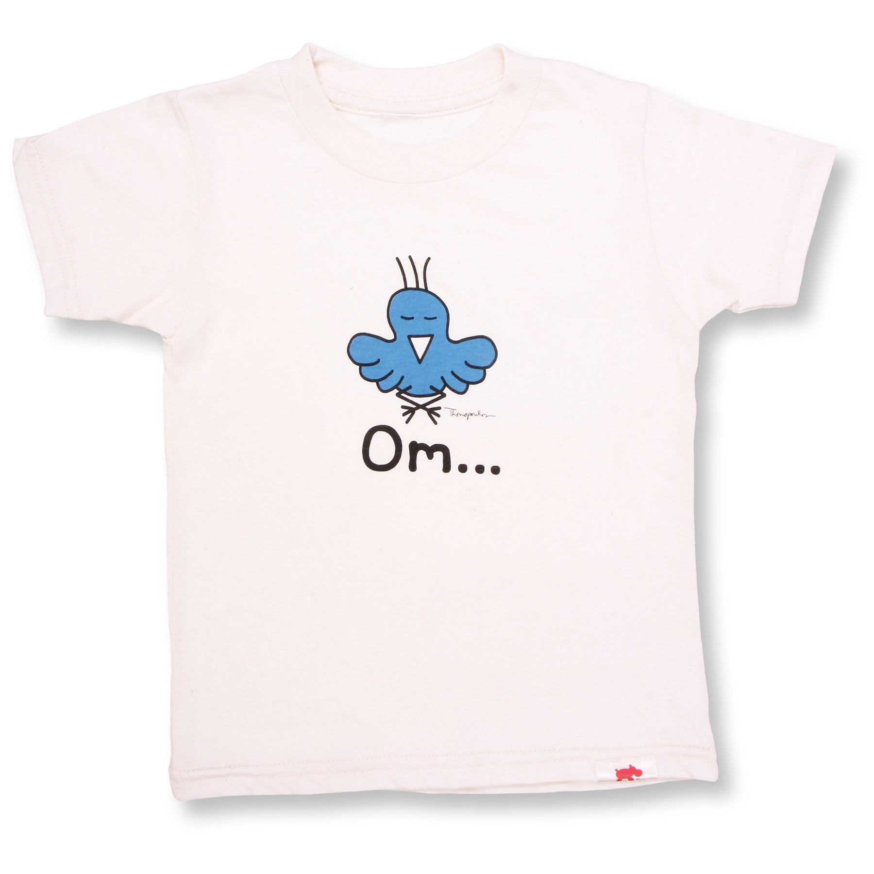 Om... Organic Tee - Cool The Climate