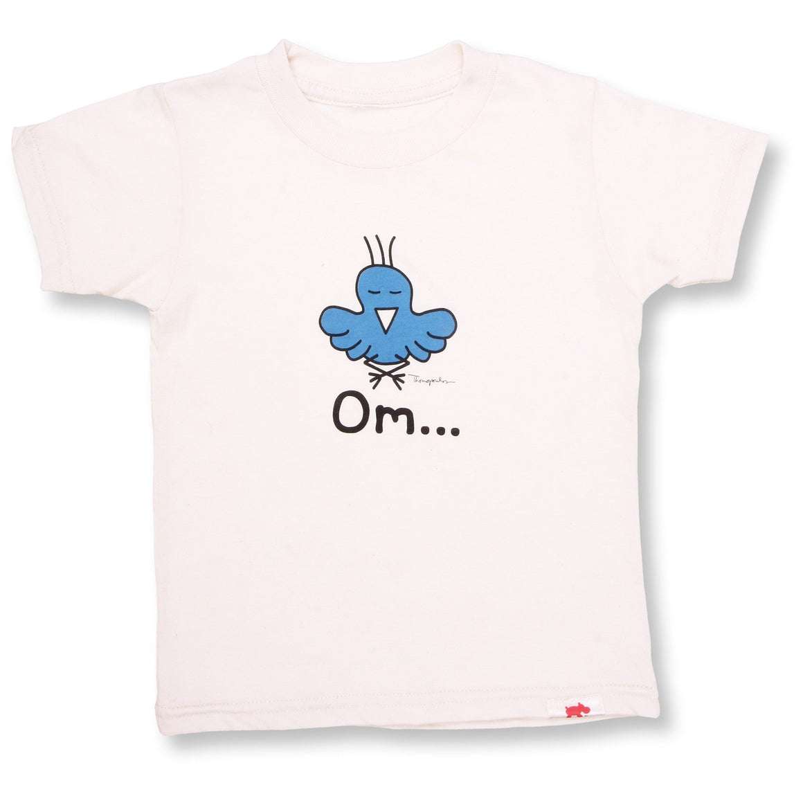 Om... Organic Tee - Cool The Climate